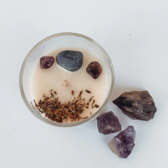 Vela Aromática C`alma - 100% Vegetal - comprar online