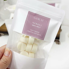 Waxmelt Floral Aquoso – Neroli | Aroma Sofisticado e Refrescante na internet