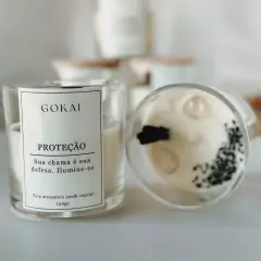 Vela Aromática Proteção - comprar online