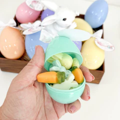 Vela Aromática Wax Melt Pascoa Chocoberry - chocolate com framboesa - loja online