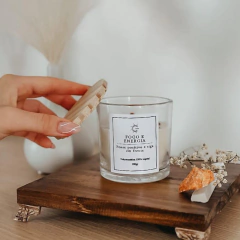 Vela Aromática Foco e Energia - 100% Vegetal - comprar online