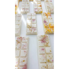 Waxmelt Champagne | Aroma Frutado Floral Elegante | Pastilha Aromática 50g na internet