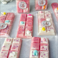 Wax Melt Pastilha Aromática Chocolate Branco