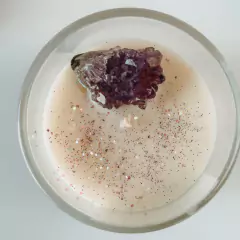 Vela Aromática Conexão na internet