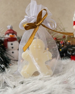 Vela gingerbread - comprar online