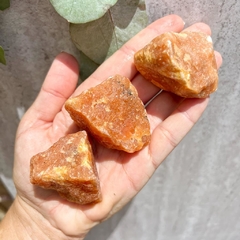 Calcita Laranja P