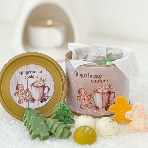 Wax Melt Gingerbread