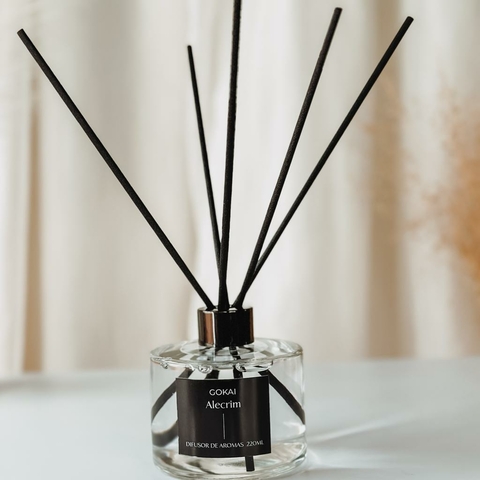 Difusor de Aromas Alecrim