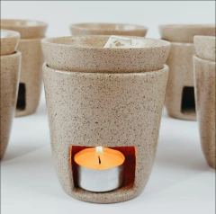 Difusor Rechaud de ambiente de cerâmica suporte grande na internet