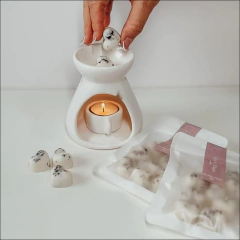 Wax Melt Flor de Figo - comprar online