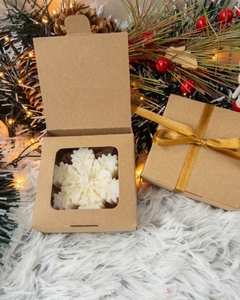 Vela floco de neve P - comprar online