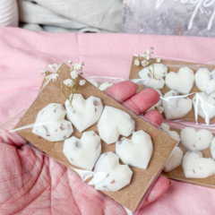 Wax Melt Mini Coração