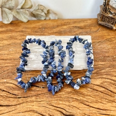 Pulseira sodalita