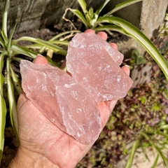 Quartzo Rosa 200gr