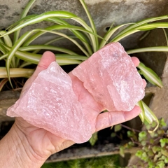 Quartzo Rosa G