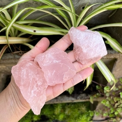 Quartzo Rosa M