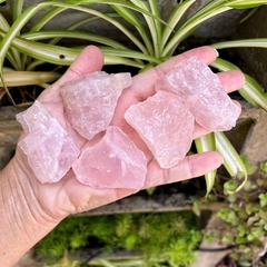 Quartzo Rosa P