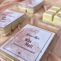 Wax melt Baunilha - comprar online