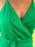 Vestido Longo Transpassado Luna - loja online