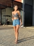 Short Jeans básico Verônica na internet