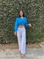 Calça Wid Leg