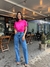 Calça Wid Leg Basic Jeans - loja online