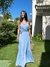 Vestido Longo Transpassado Luna - comprar online