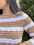 Blusa Tricô Listrada Lolla - loja online