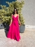 Vestido Longo Transpassado Luna
