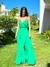 Vestido Longo Transpassado Luna - DIFLERA
