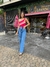 Calça Wid Leg Basic Jeans - comprar online