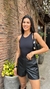 Short de Couro Eco Lori - DIFLERA