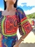 Imagem do Vestido curto estampado Tropicalia
