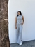 Conjunto de tricô Mousse Frida