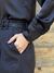 Calça Pantalona em alfaiataria Berlim - DIFLERA