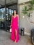 Vestido Longo Transpassado Luna - loja online