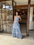 Conjunto Listrado Santorini na internet