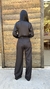 Calça Pantalona em alfaiataria Berlim