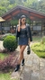 Saia Charlotte - loja online