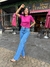 Calça Wid Leg Basic Jeans - comprar online