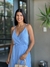 Vestido Longo Transpassado Luna