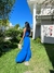 Vestido Longo Transpassado Luna