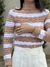 Imagem do Blusa Tricô Listrada Lolla
