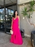 Vestido Longo Transpassado Luna