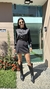 Conjunto alfaiataria Short Saia E Blazer Pier - DIFLERA