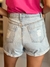 Short jeans destroyed Sofia - comprar online