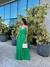 Vestido Longo Transpassado Luna - loja online
