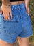 Short Jeans básico Verônica - comprar online