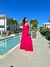 Vestido Longo Transpassado Luna - DIFLERA