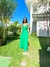 Vestido Longo Transpassado Luna - loja online